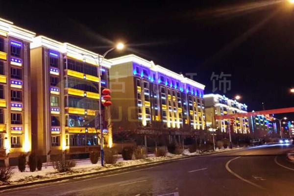 专业楼宇亮化芭乐视频污版